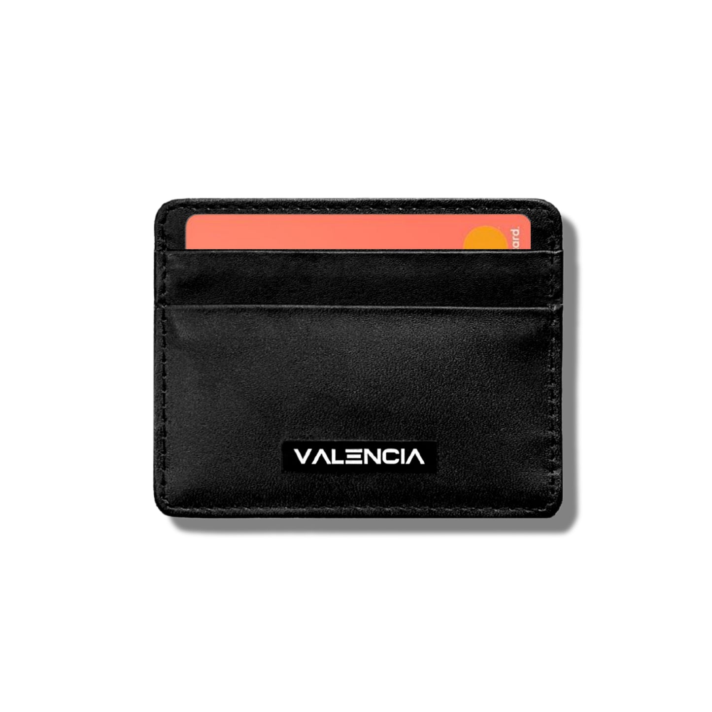 Card Holder in Noir Black