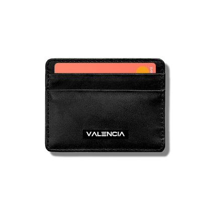 Card Holder in Noir Black